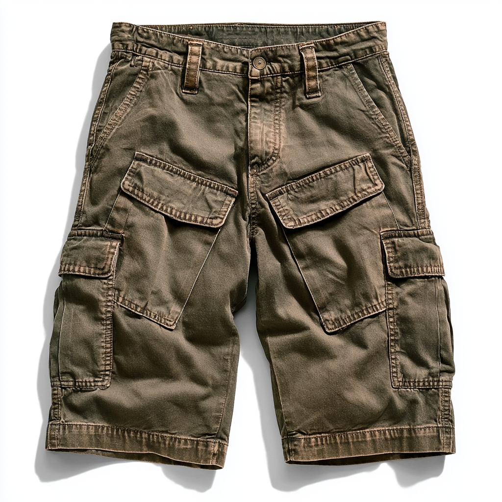 Men’s Rust Relic Shorts