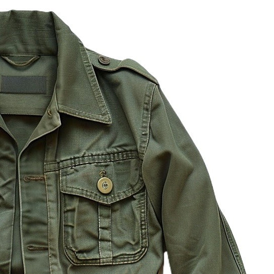 Rust Relic M65 Field Jacket