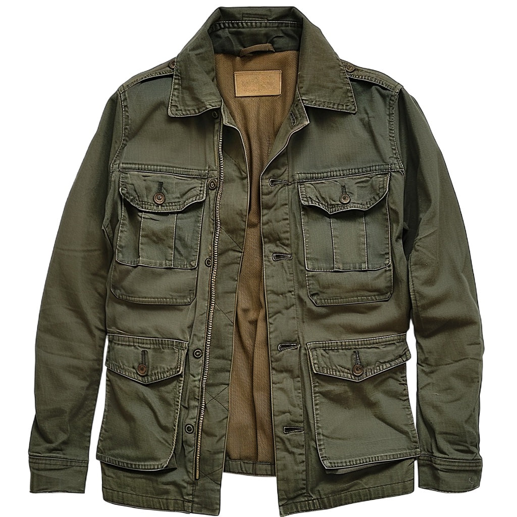 Rust Relic M65 Field Jacket