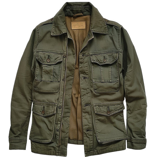 Rust Relic M65 Field Jacket