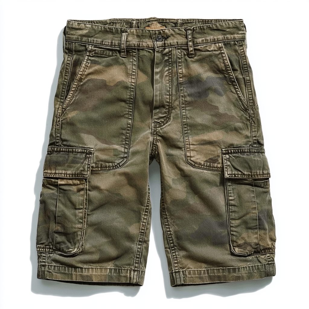Men’s Rust Relic Shorts