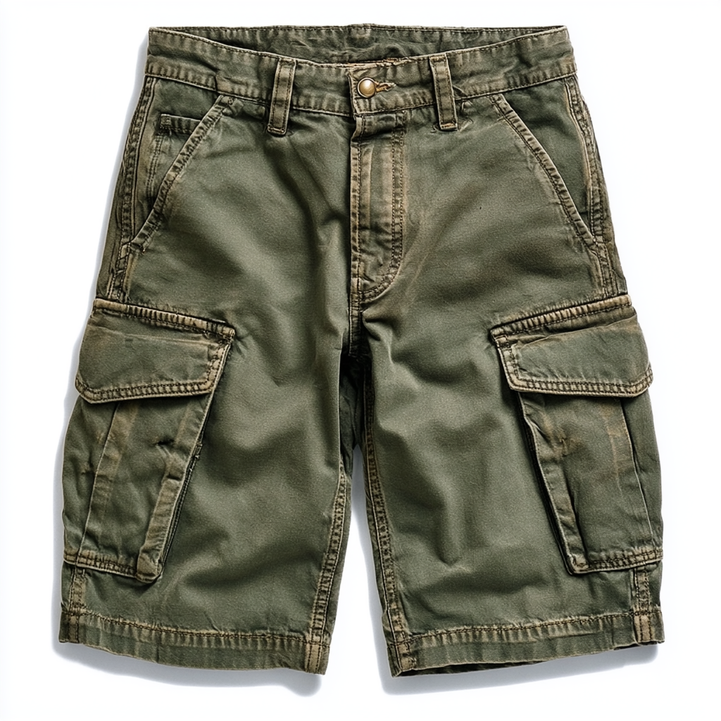 Men’s Rust Relic Shorts