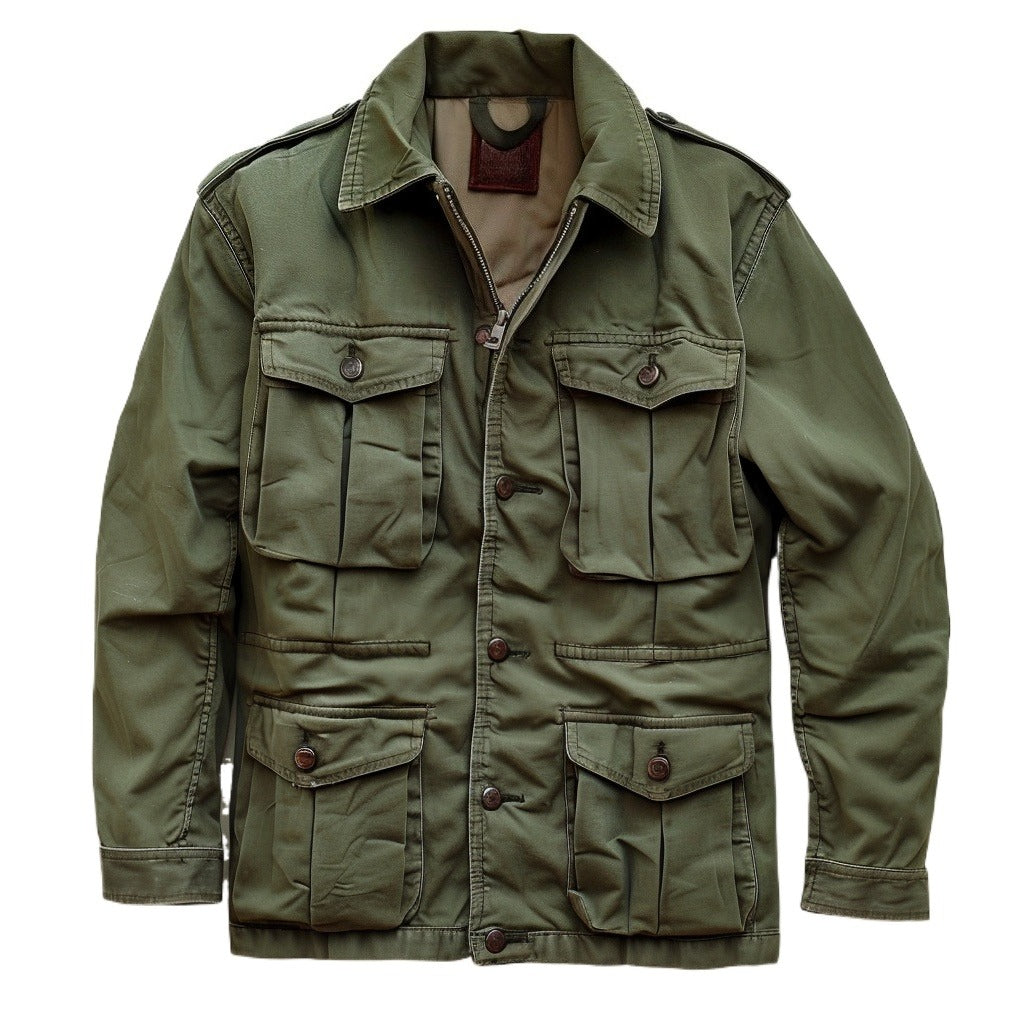 Lakebed Relic M65 Field Jacket