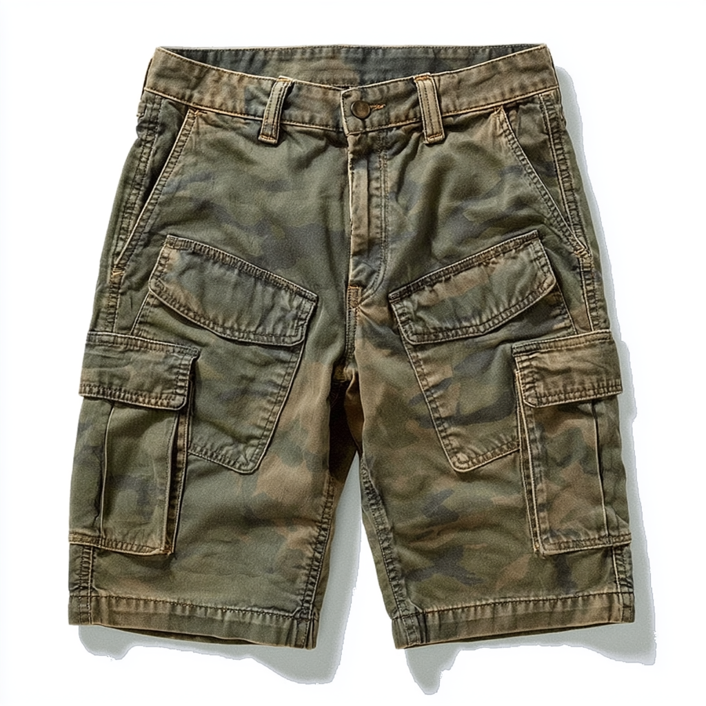 Men’s Rust Relic Shorts