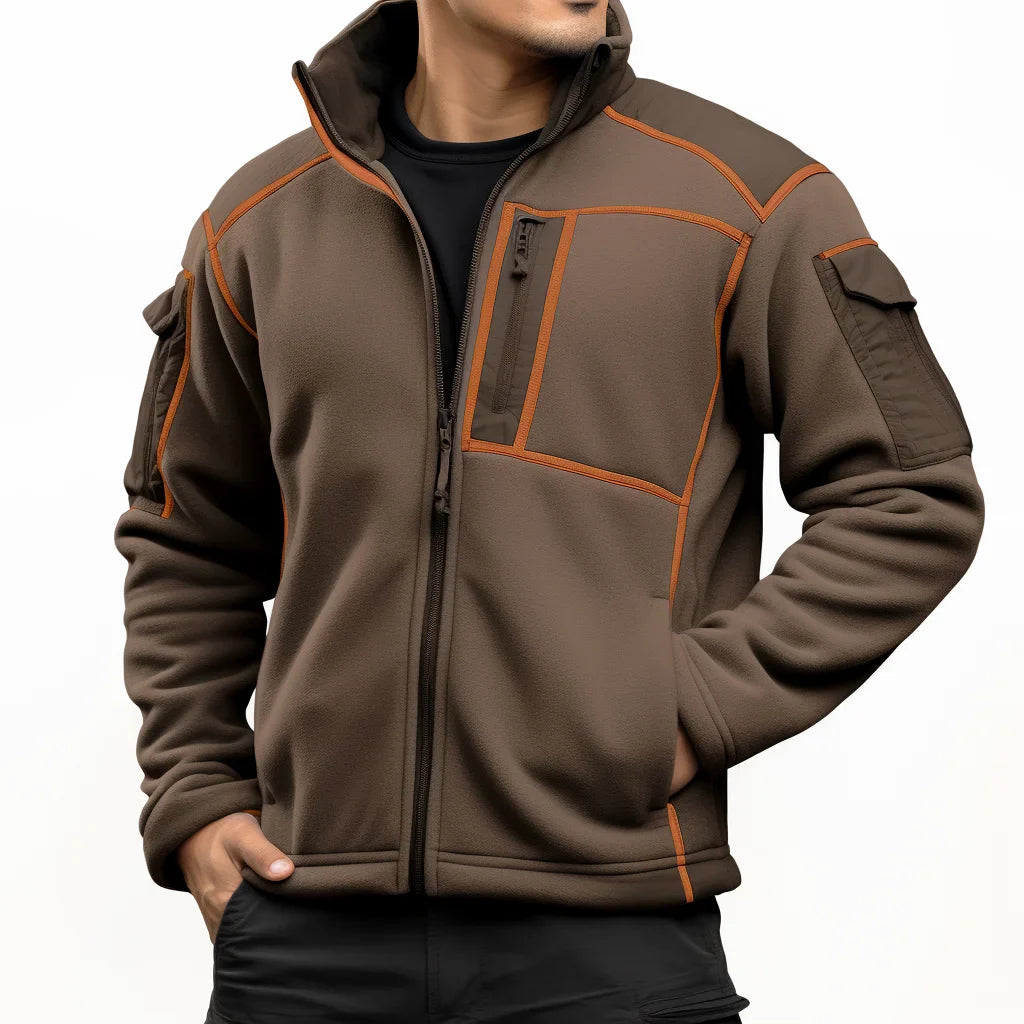 Fleece Jacket