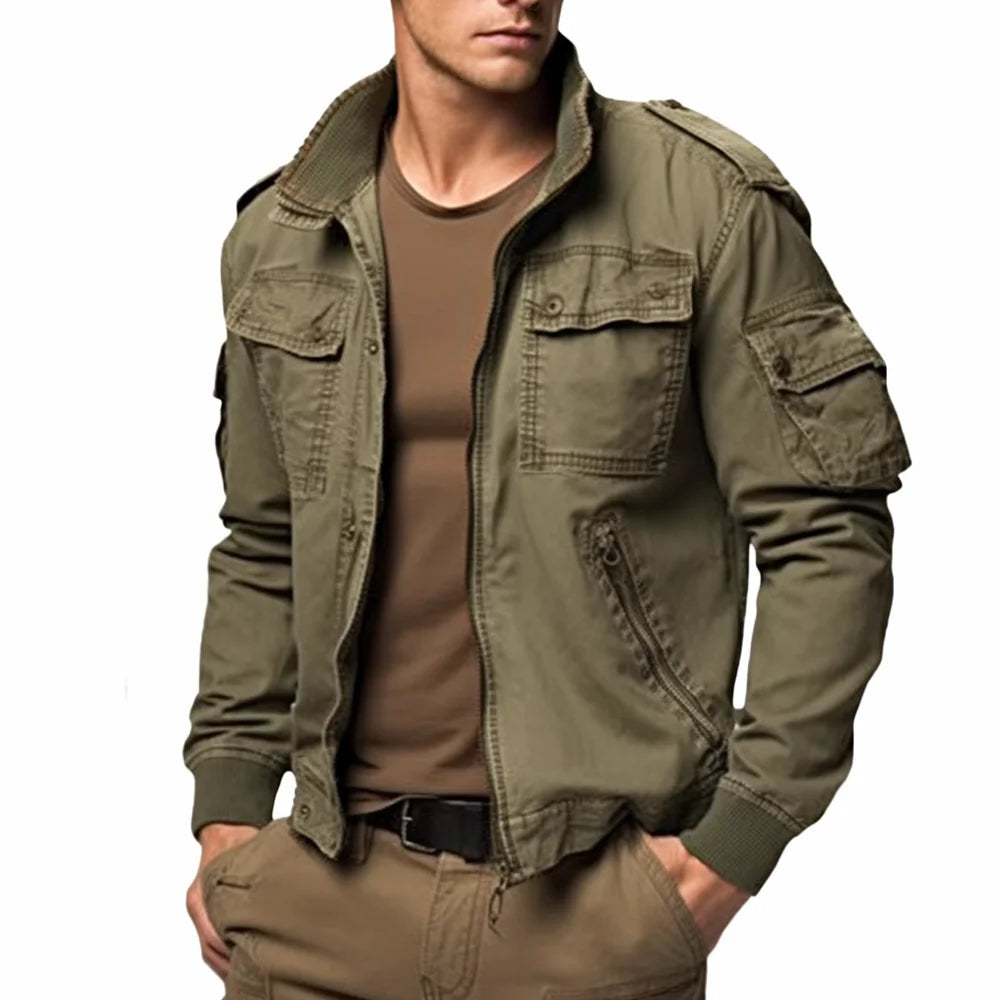 Lightweight Tactical Jacket – Caseclearwear