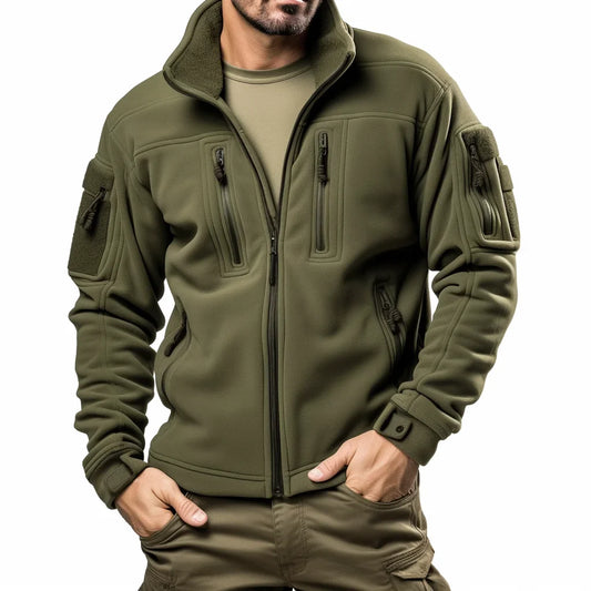 Fleece Jacket