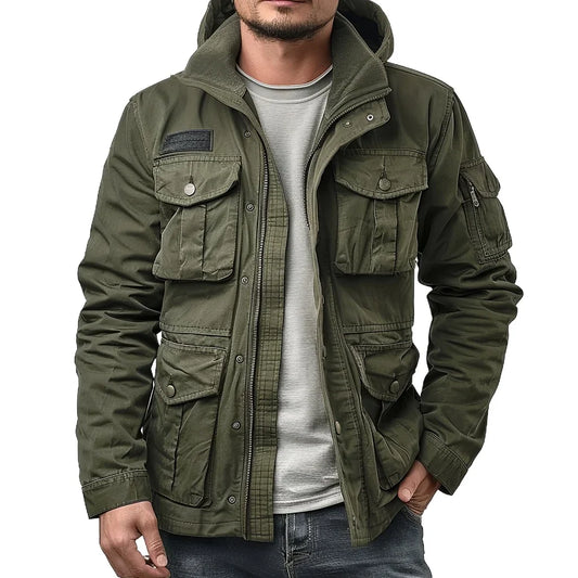 M65 Field Jacket Mens – Urban Hooded