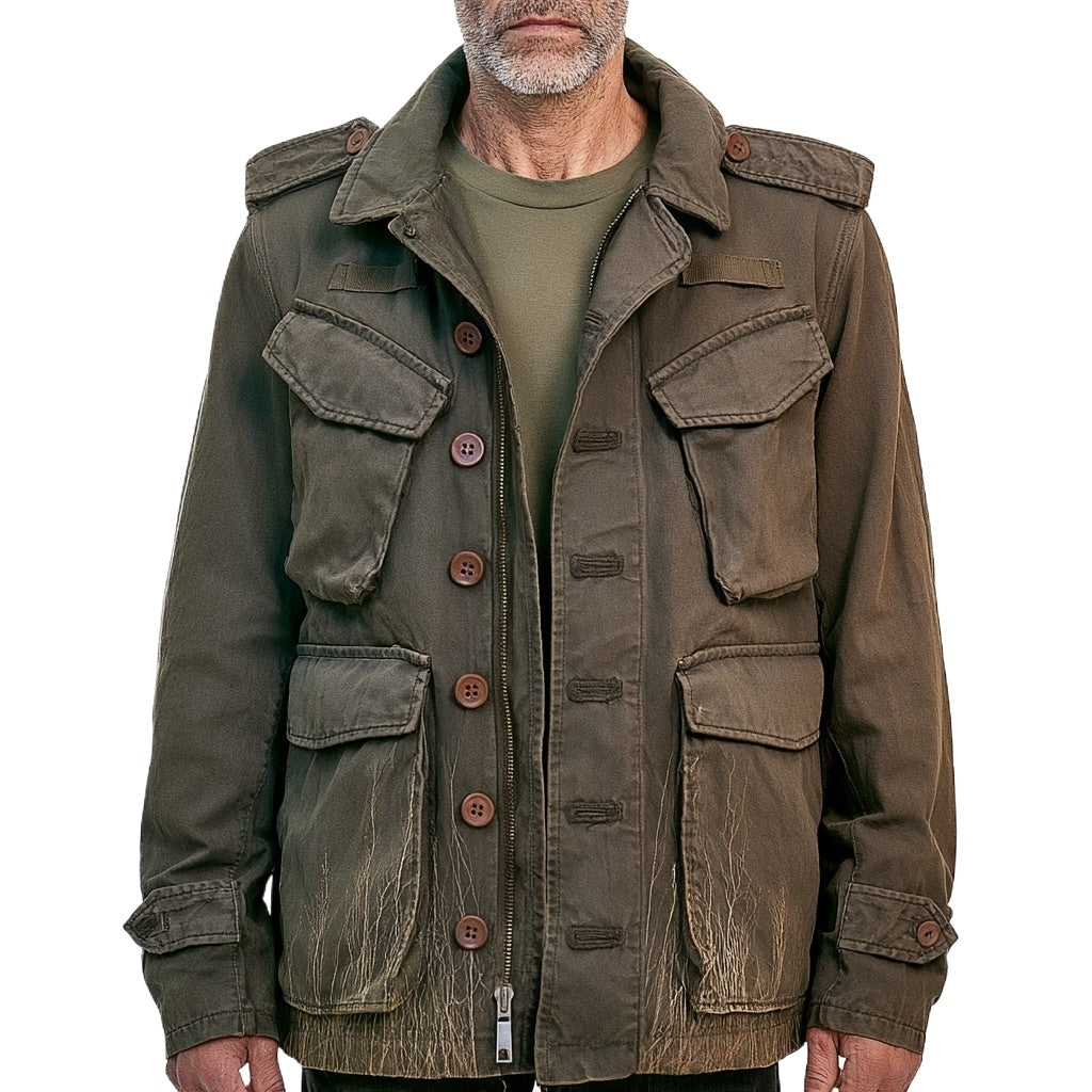 Earthgrain M65 Field Jacket