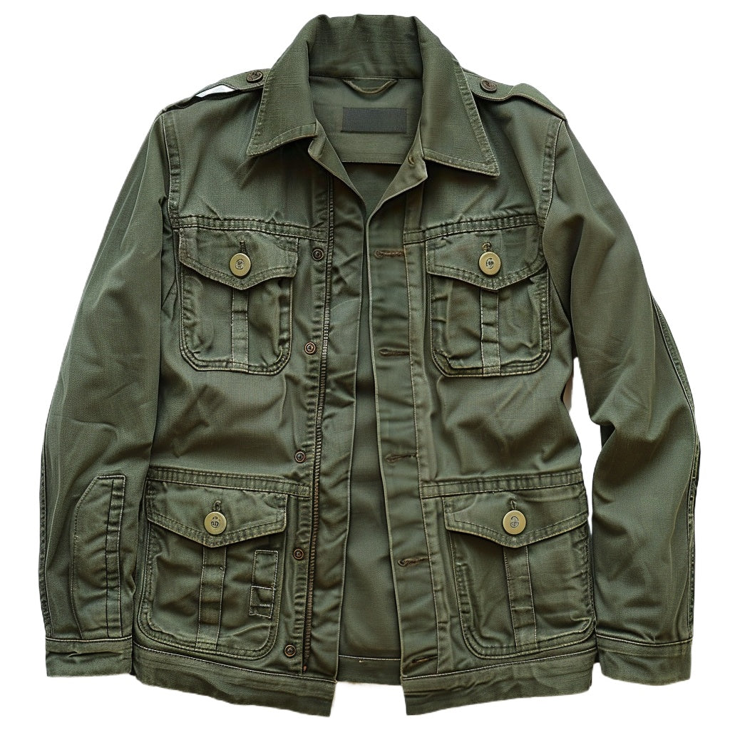 Rust Relic M65 Field Jacket