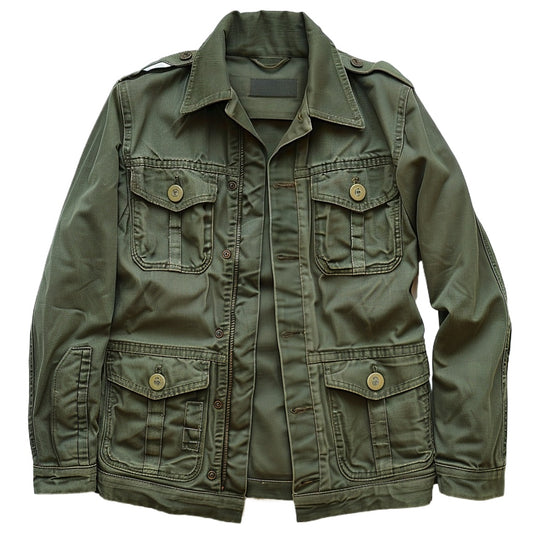 Rust Relic M65 Field Jacket