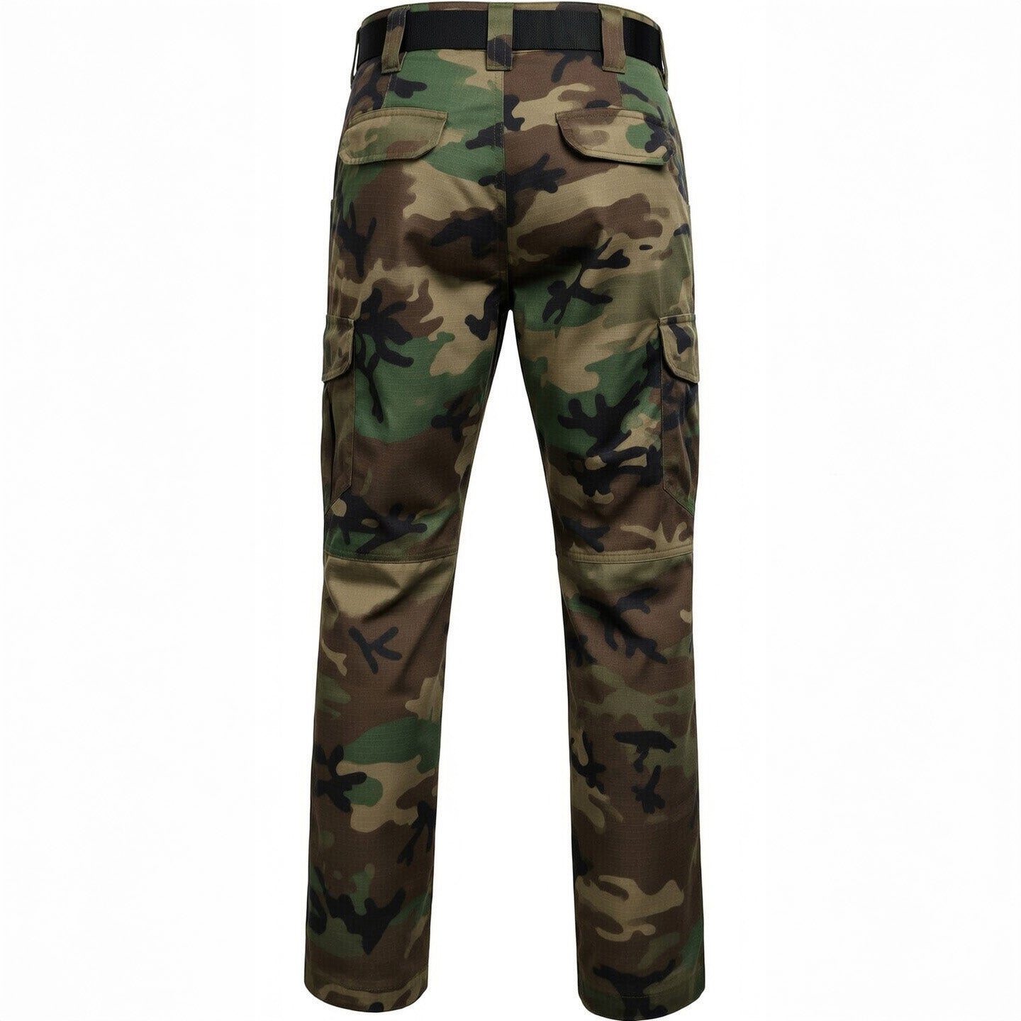 Men's Camouflage Cargo Pants
