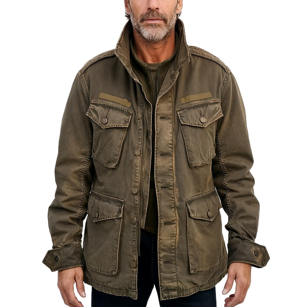 Fold Memory M65 Field Jacket