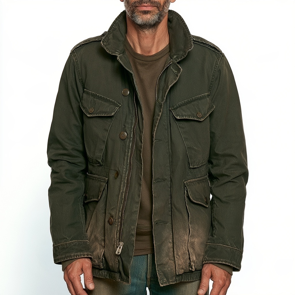 Ashline M65 Field Jacket