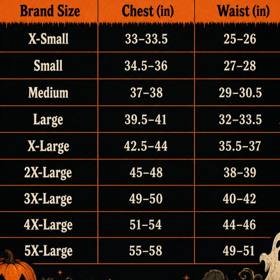 Women’s Hooded Skull Skeleton Jumpsuit Costume