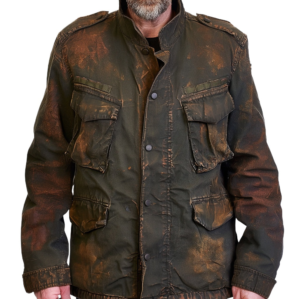 Ember Cloud M65 Field Jacket