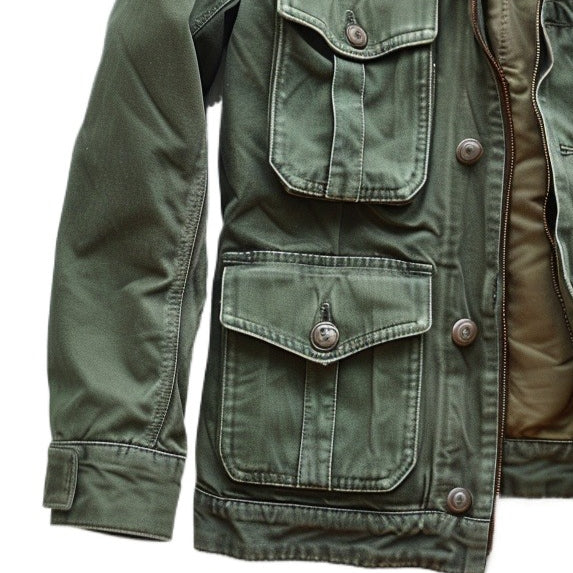 Rust Relic M65 Field Jacket