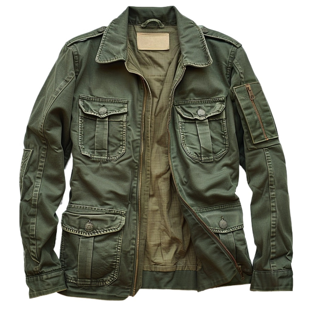 Rust Relic M65 Field Jacket