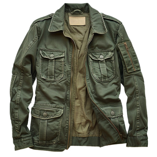 Rust Relic M65 Field Jacket