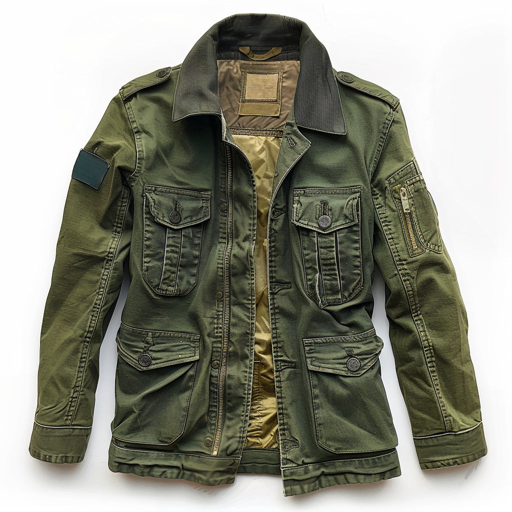 Rust Relic M65 Field Jacket