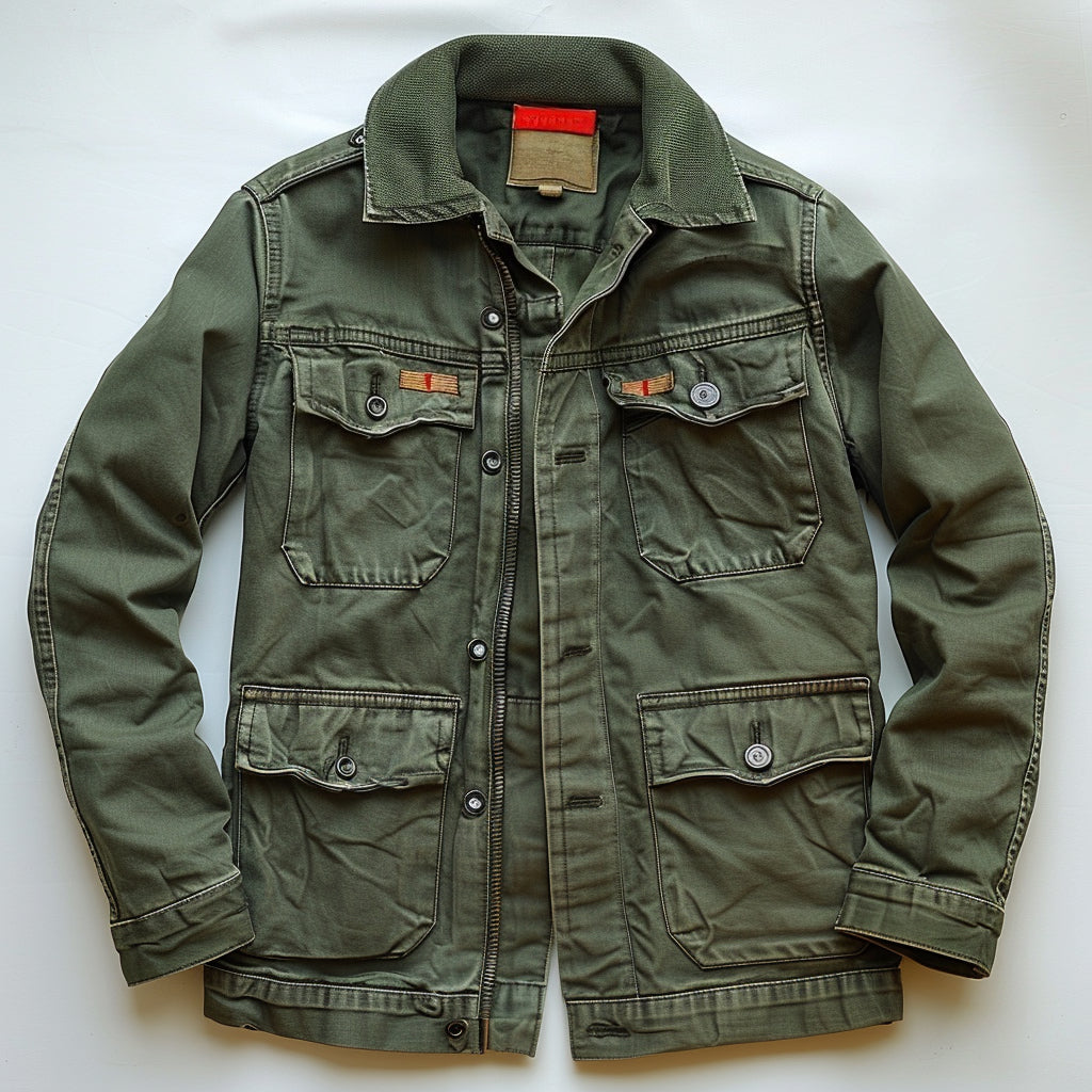 Rust Relic M65 Field Jacket