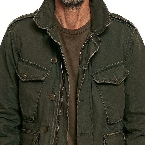 Ashline M65 Field Jacket