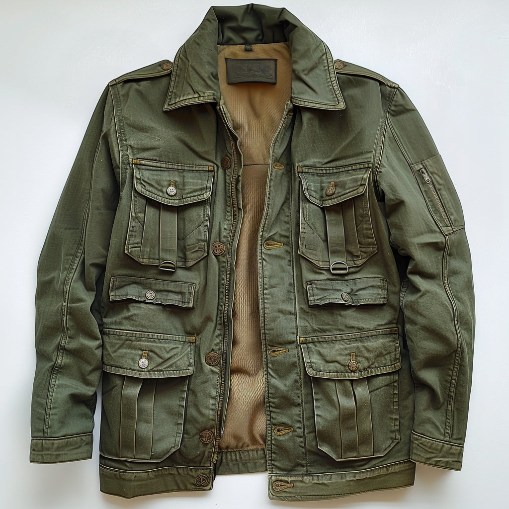 Rust Relic M65 Field Jacket