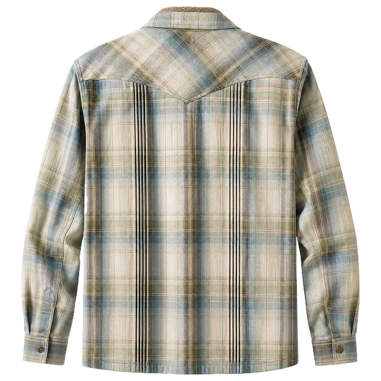 Guayabera Shirt Jacket
