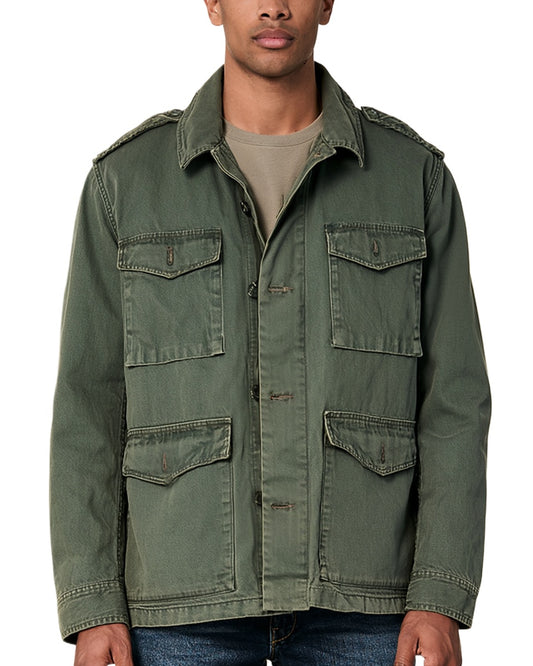 Men's Denim M65 Field Jacket