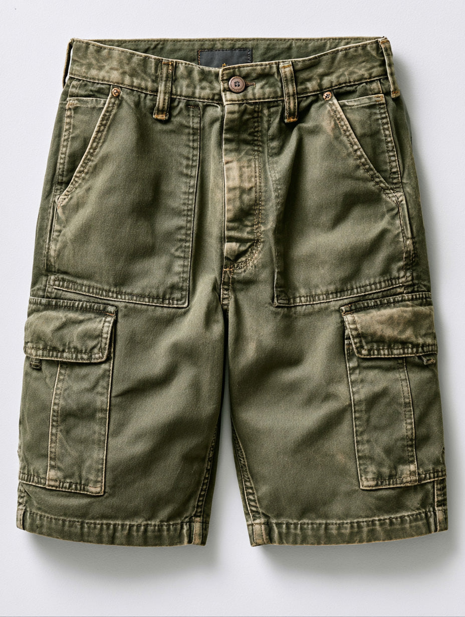 Men’s Rust Relic Shorts