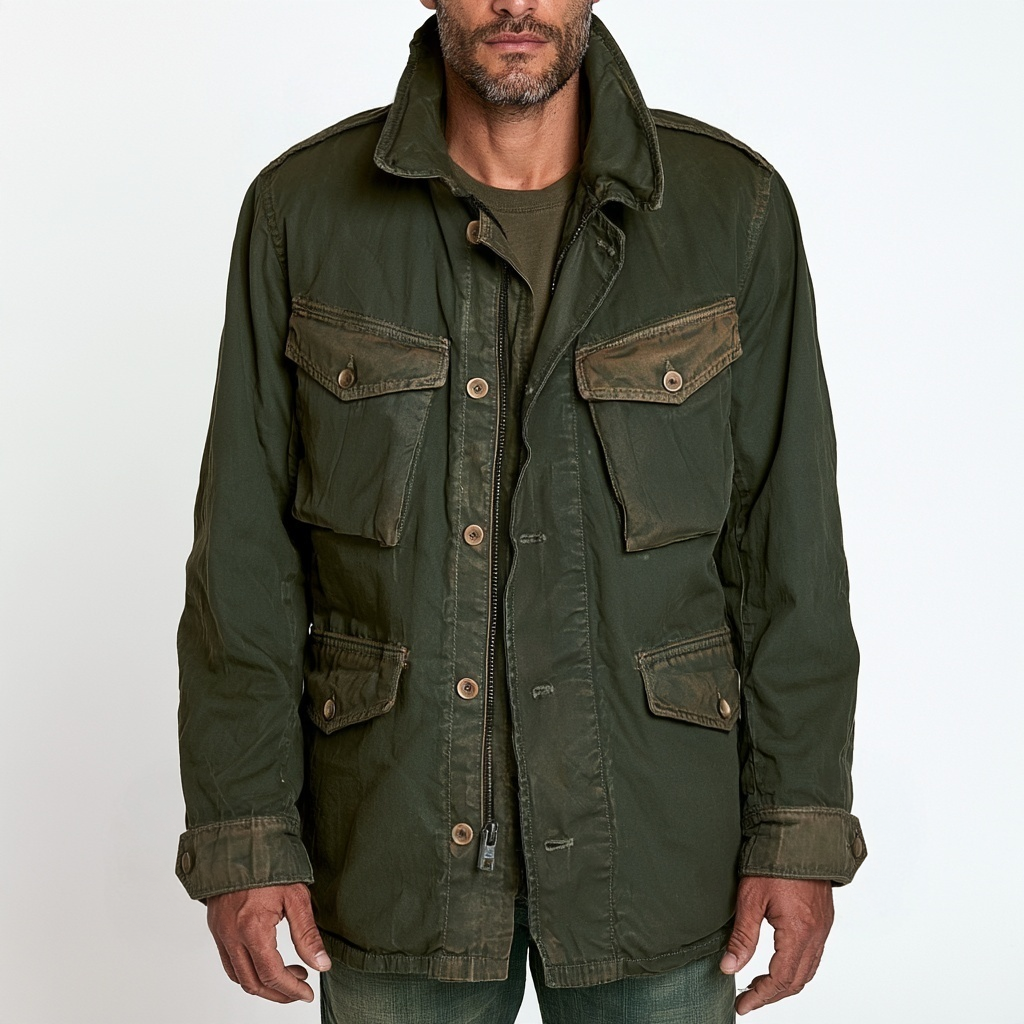 Ridgeway M65 Field Jacket
