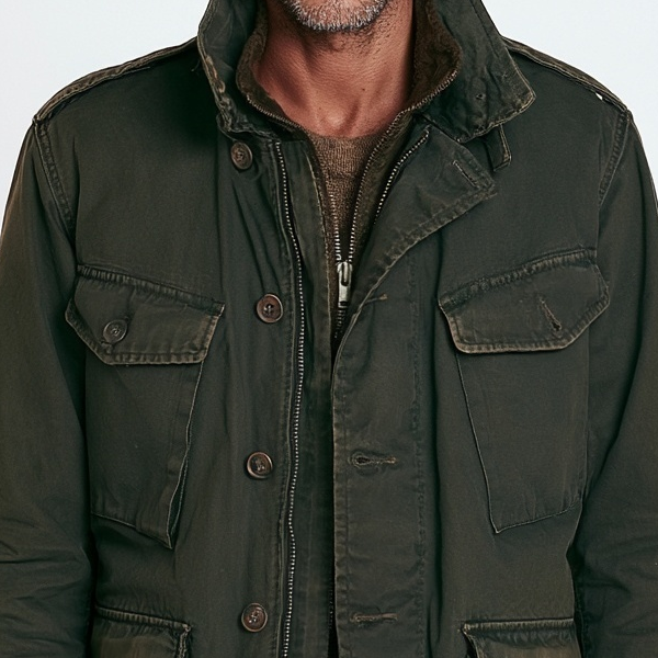 Duskline M65 Field Jacket