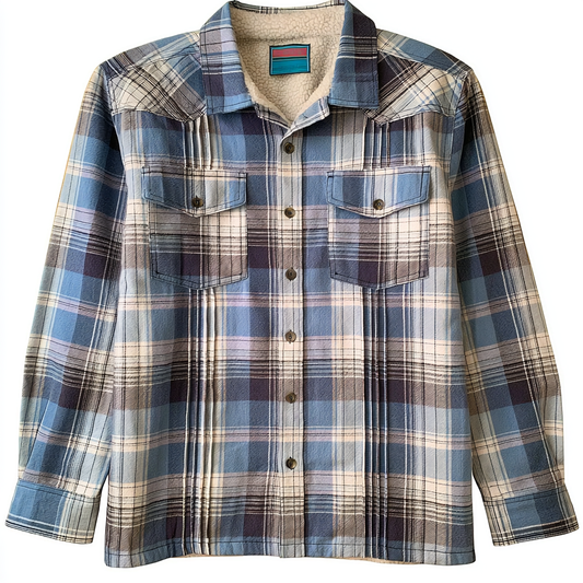 Guayabera Shirt Jacket