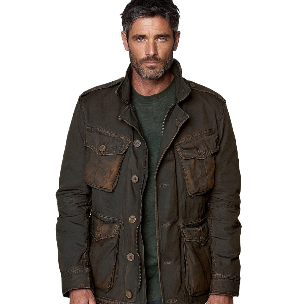 Smokecrest M65 Field Jacket