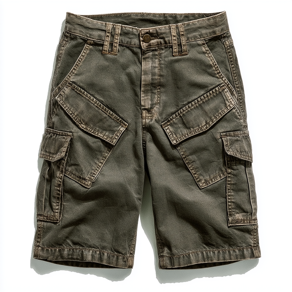 Men’s Rust Relic Shorts