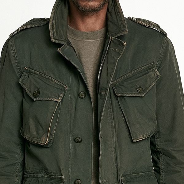 Cornerstone M65 Field Jacket
