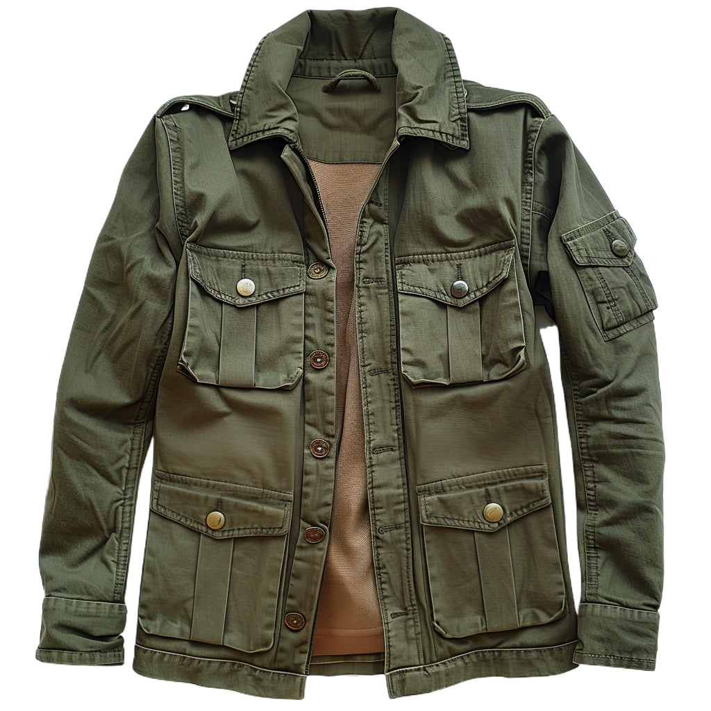 Rust Relic M65 Field Jacket