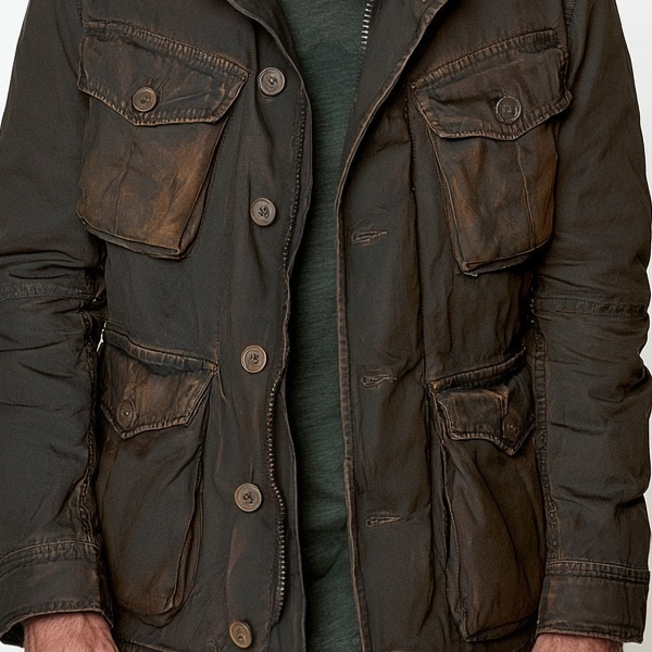 Smokecrest M65 Field Jacket