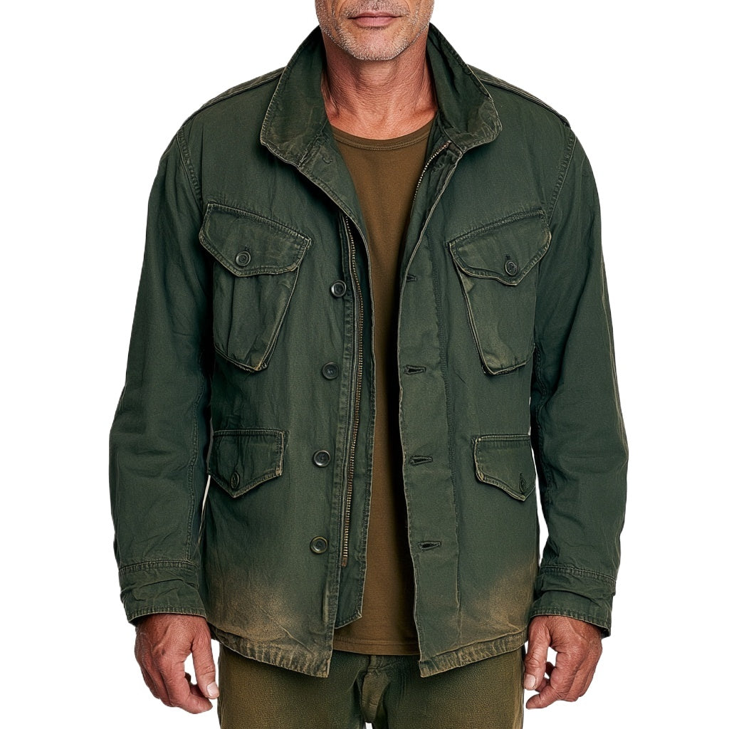Hemstone M65 Field Jacket