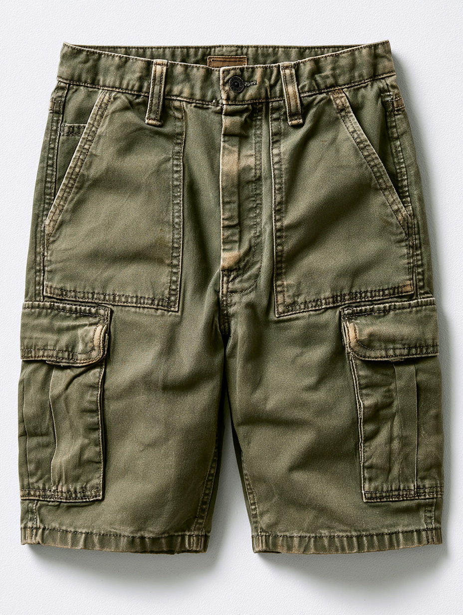 Men’s Rust Relic Shorts