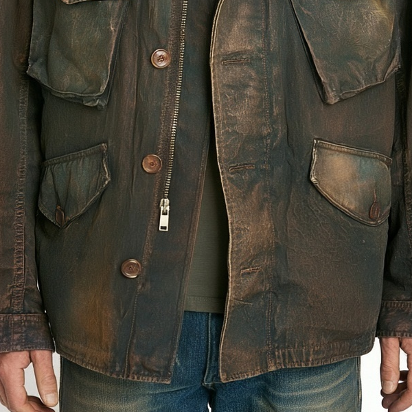 Bronzeveil M65 Field Jacket