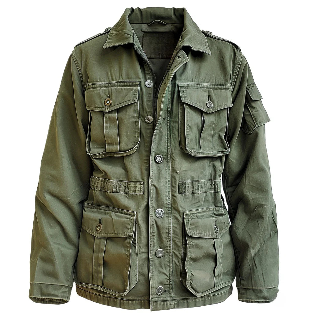 Lakebed Relic M65 Field Jacket