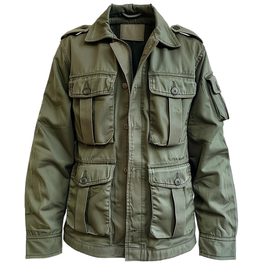 Lakebed Relic M65 Field Jacket