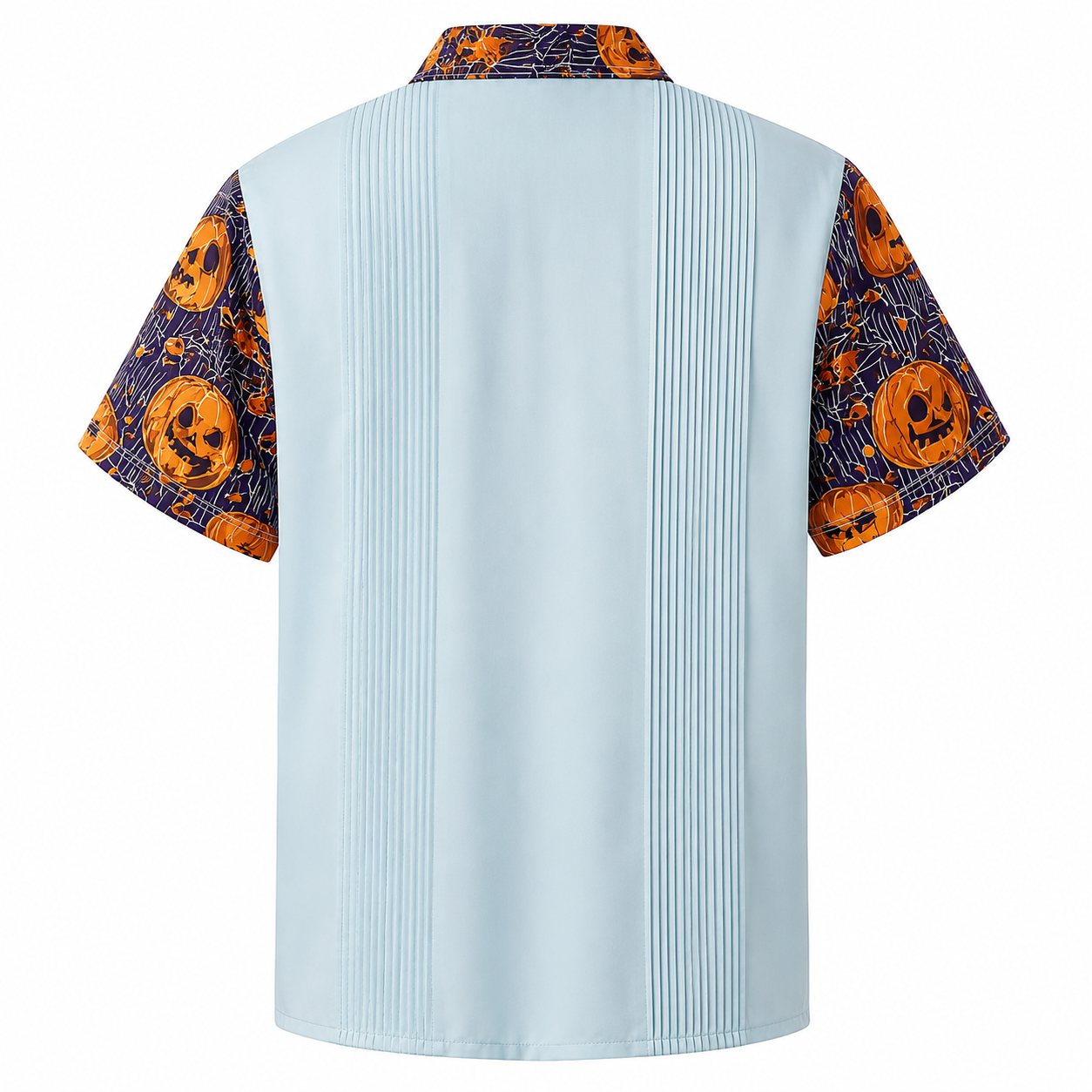 Halloween Guayabera Shirt