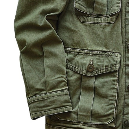 Rust Relic M65 Field Jacket
