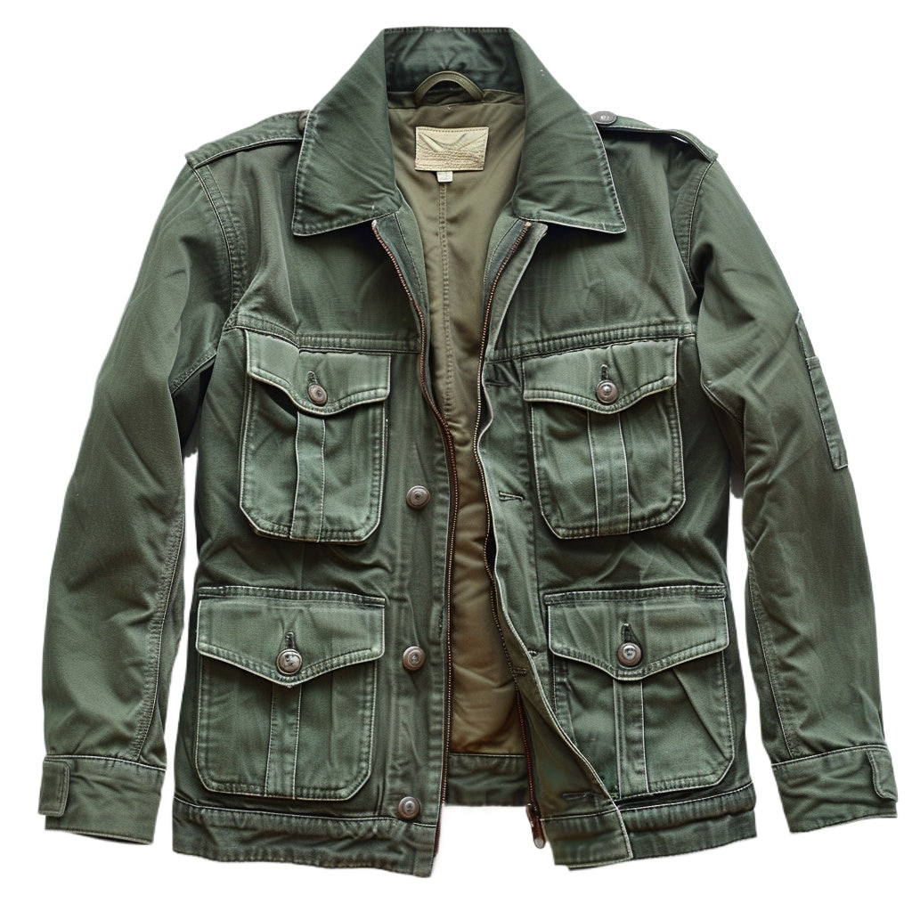 Rust Relic M65 Field Jacket