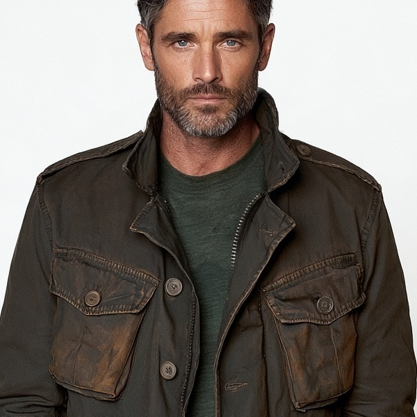 Smokecrest M65 Field Jacket