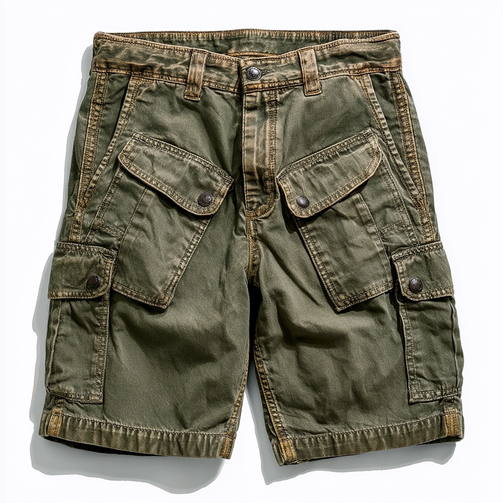 Men’s Rust Relic Shorts