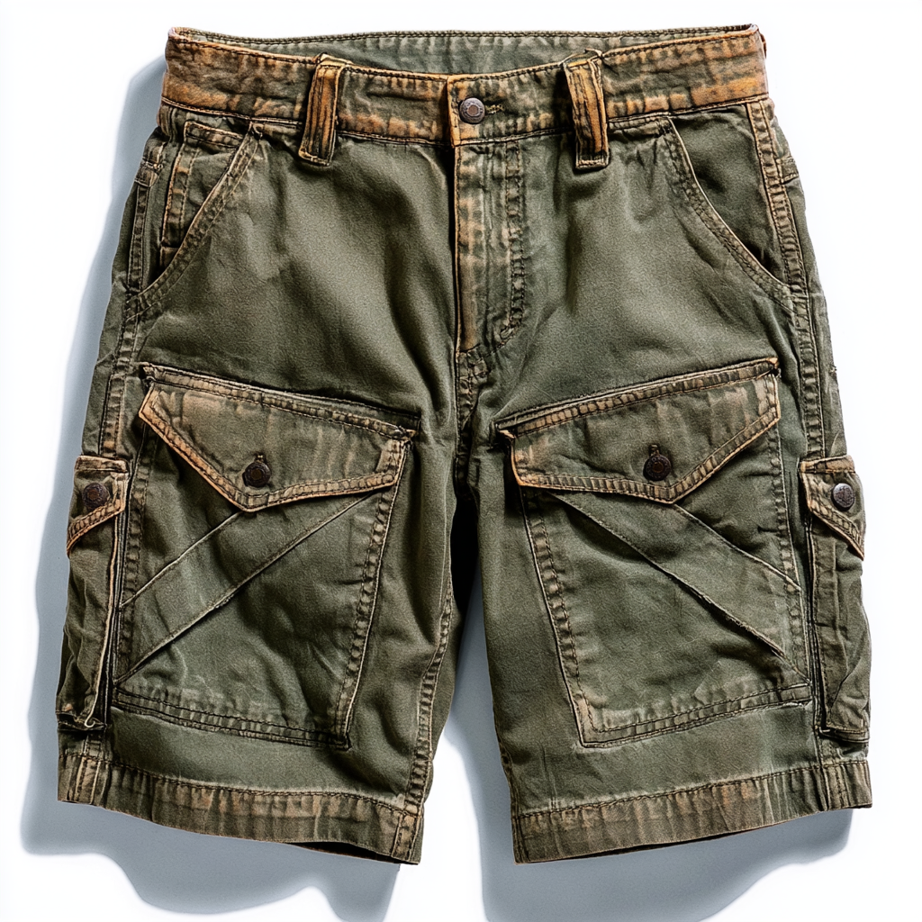 Men’s Rust Relic Shorts