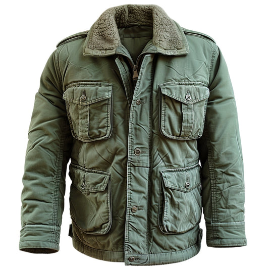 Lakebed Relic M65 Field Jacket